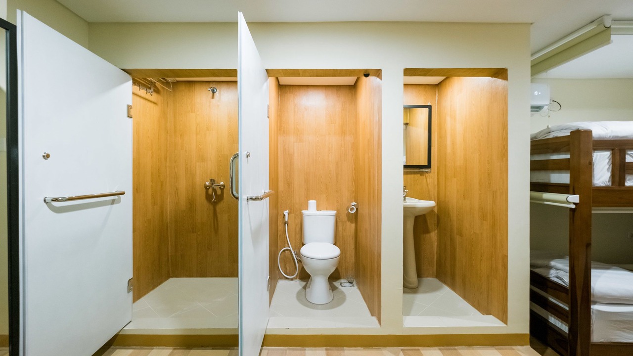 Photo of Bathroom in Batu Bolong