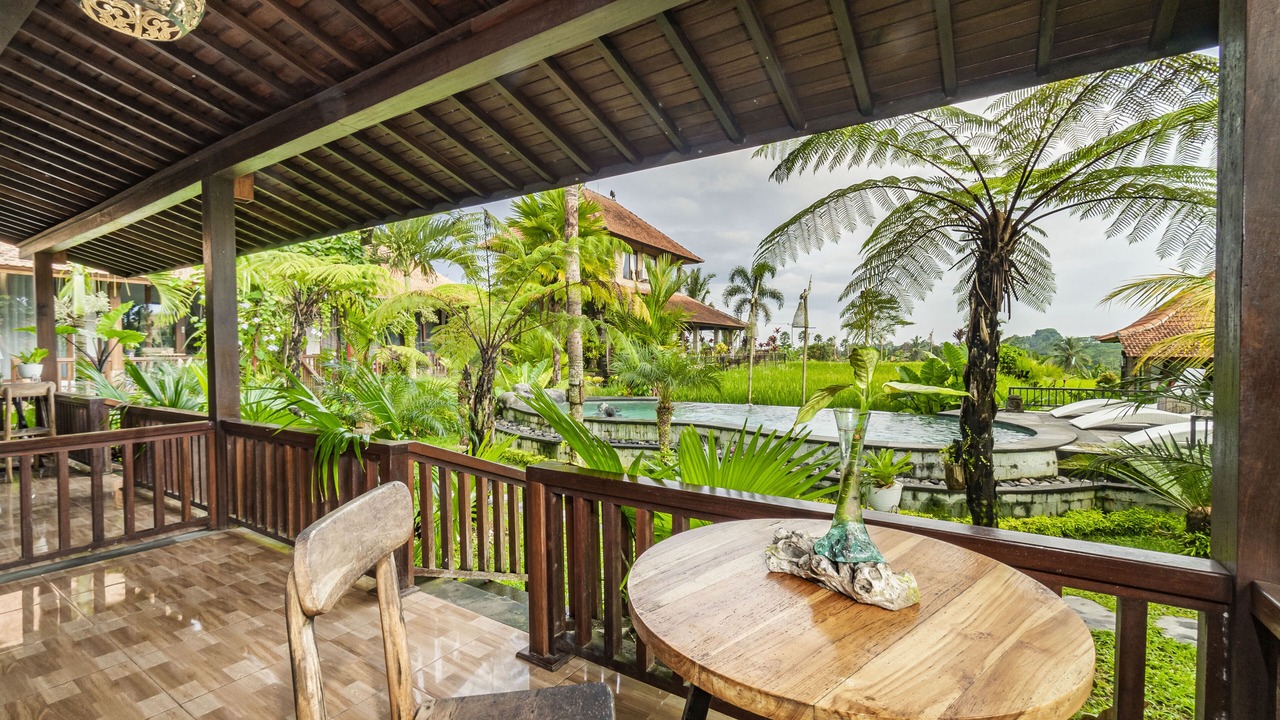 Photo of Patio Balcony in Sebatu