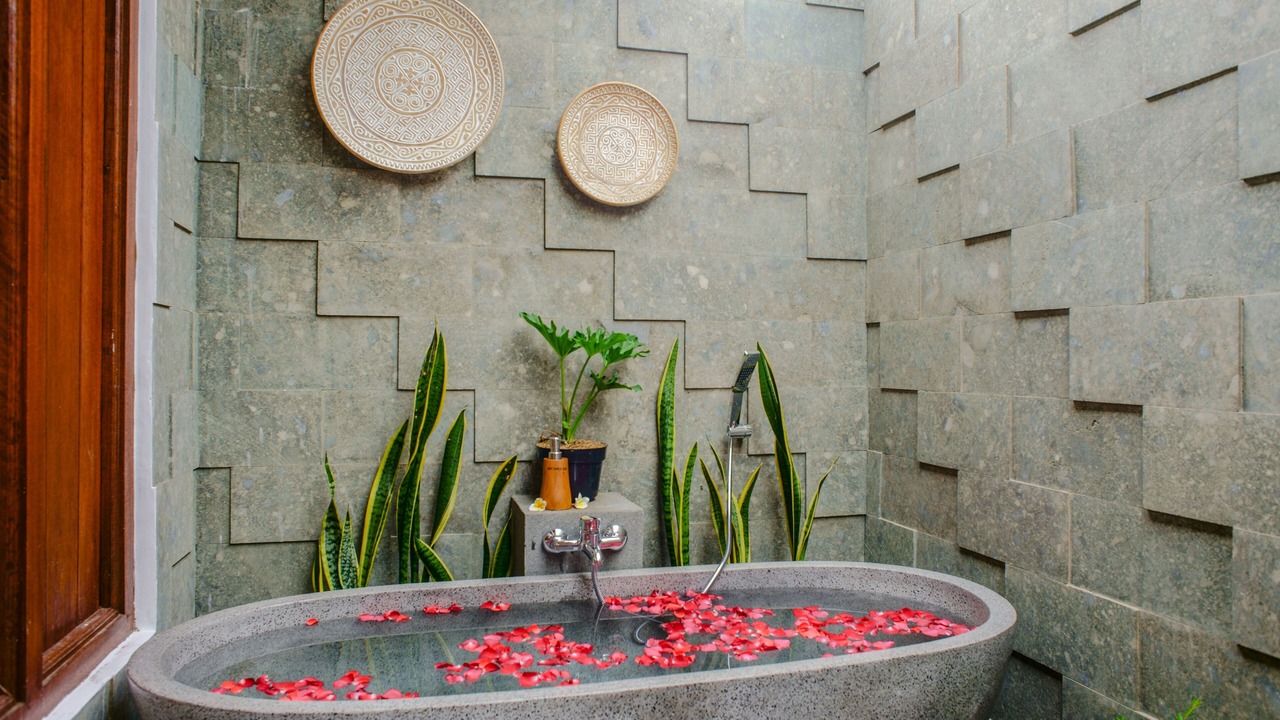 Photo of Bathroom in Sebatu