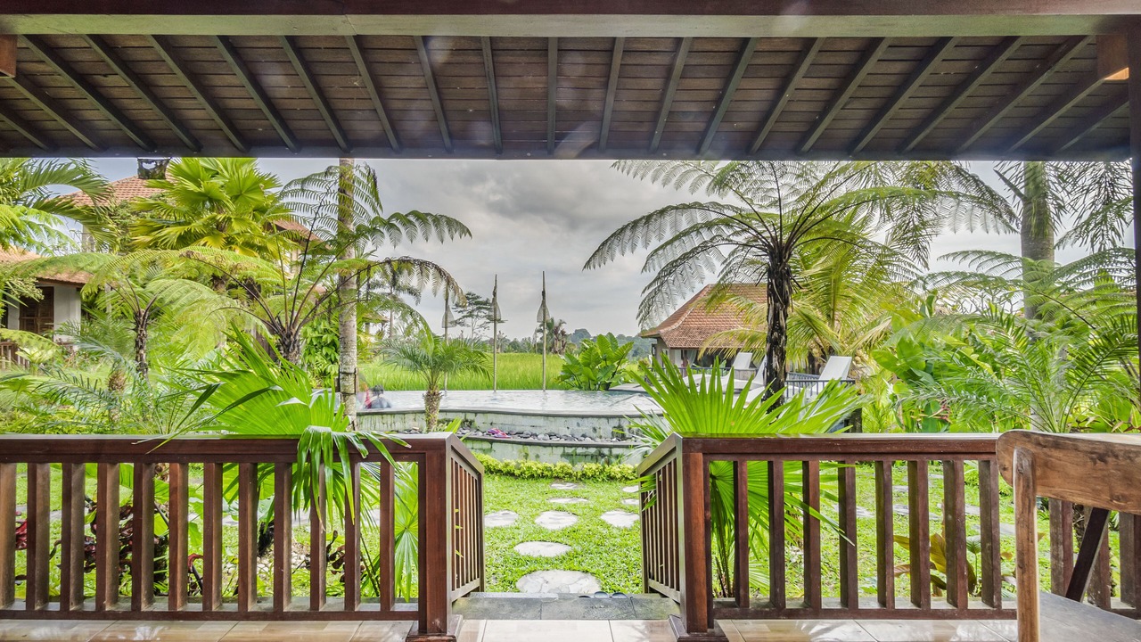 Photo of Patio Balcony in Sebatu