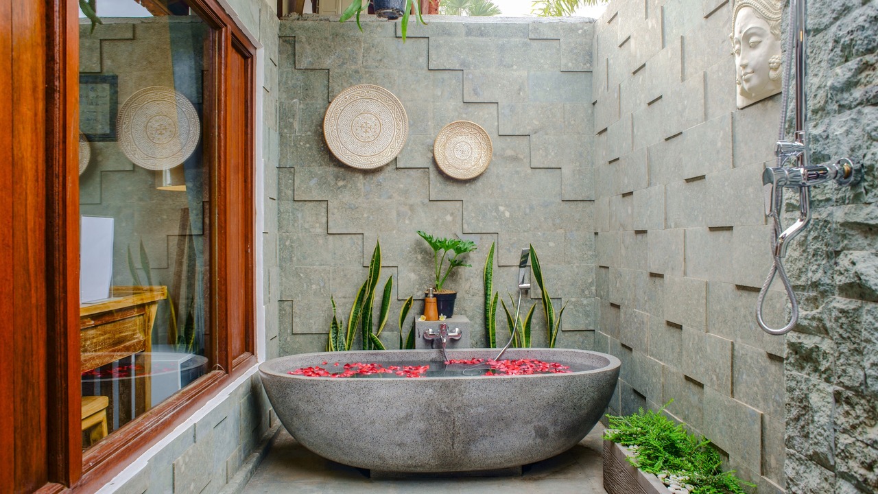 Photo of Bathroom in Sebatu