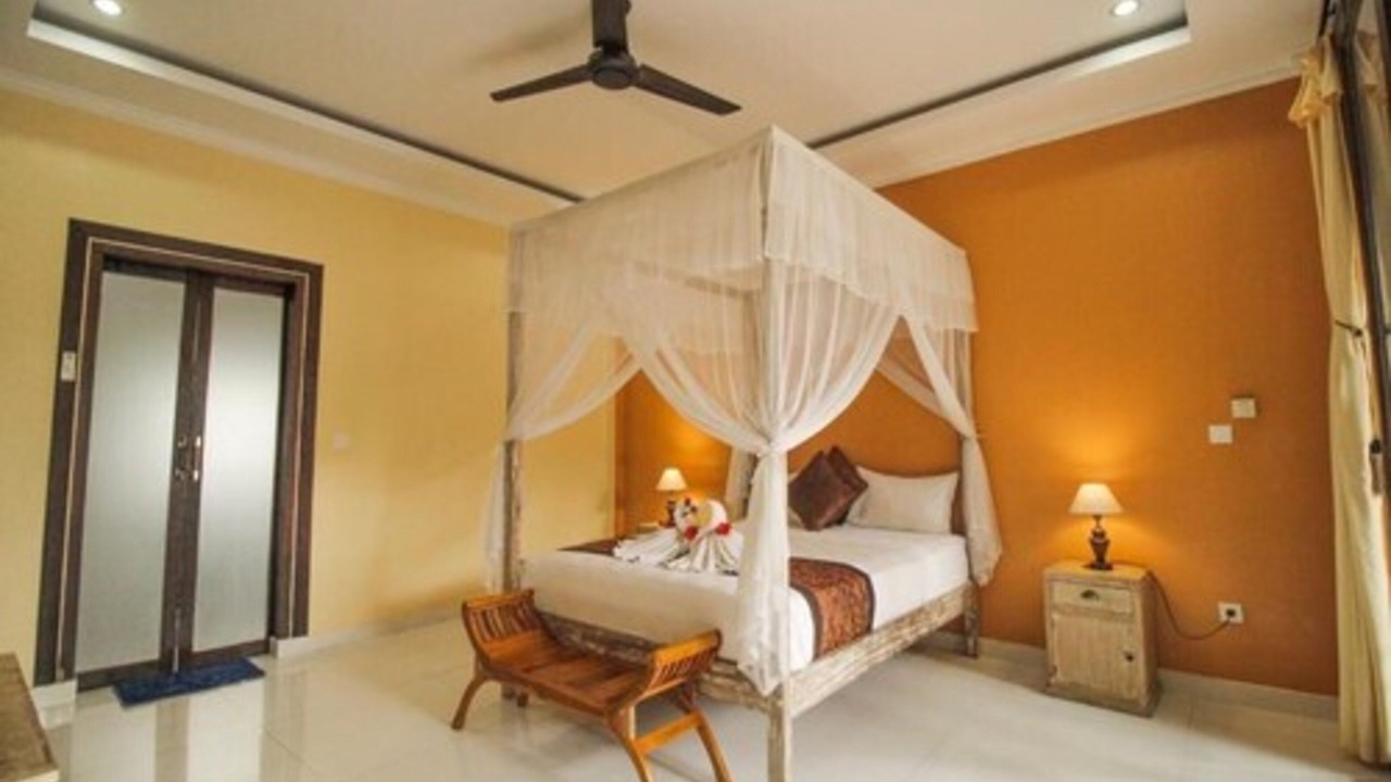 Photo of Bedroom in Kutuh Kaja