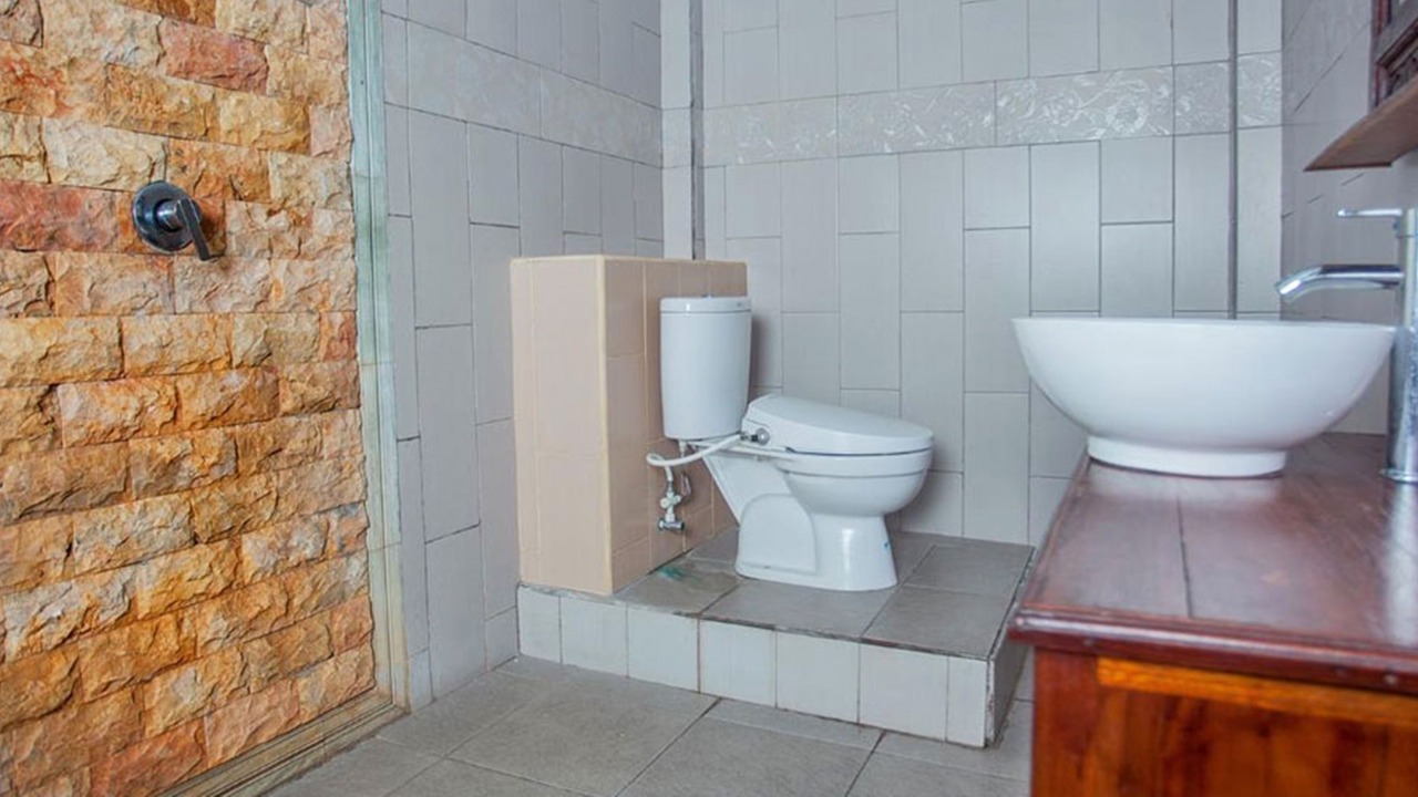 Photo of Bathroom in Kutuh Kaja