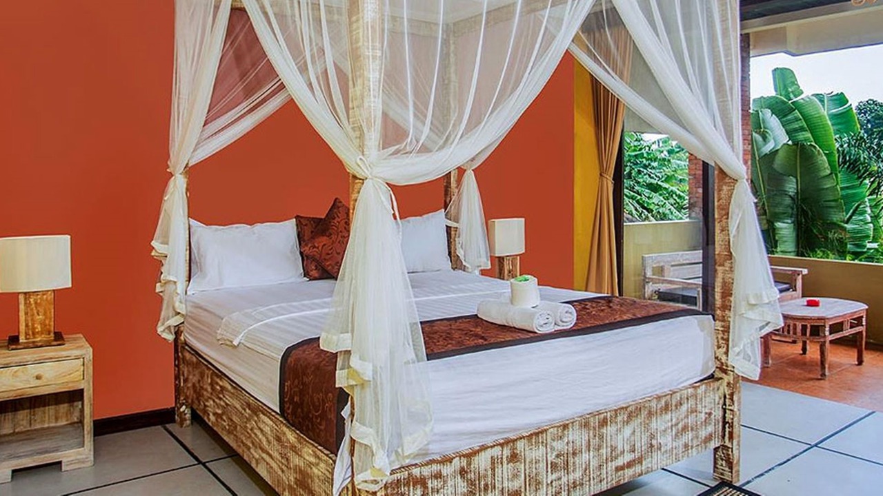 Photo of Bedroom in Kutuh Kaja