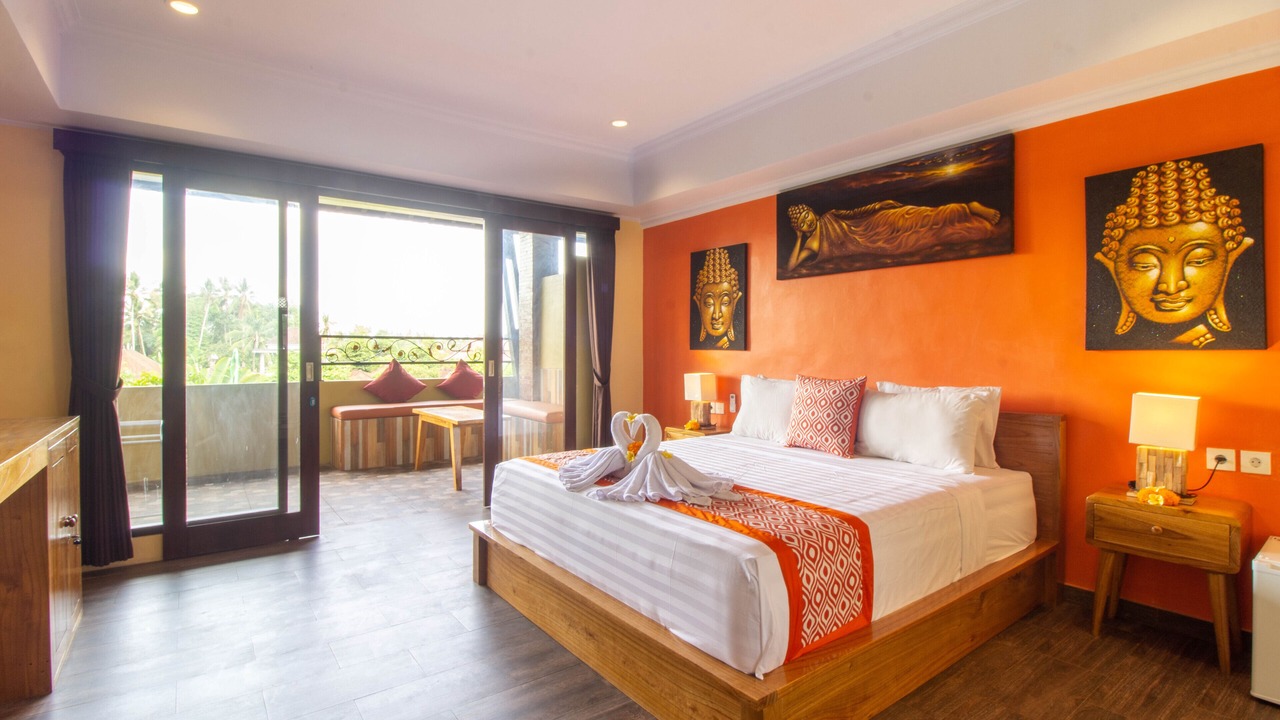 Photo of Bedroom in Kutuh Kaja