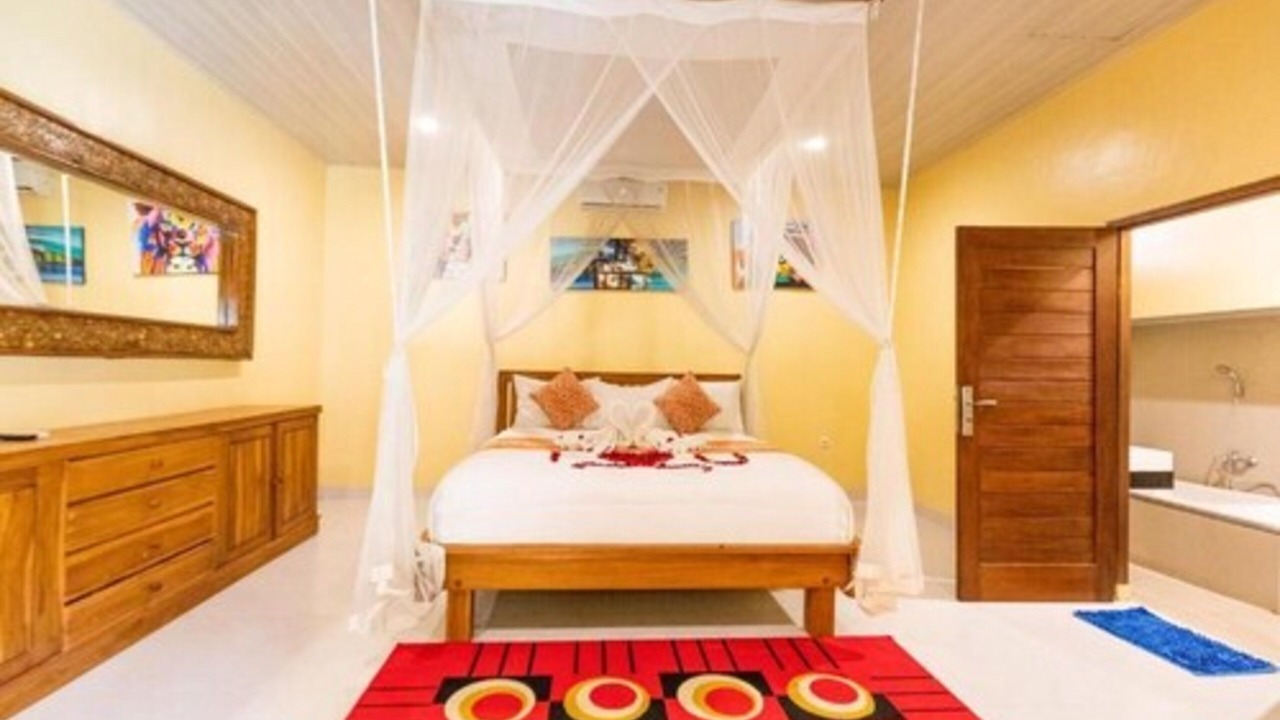 Photo of Bedroom in Kutuh Kaja