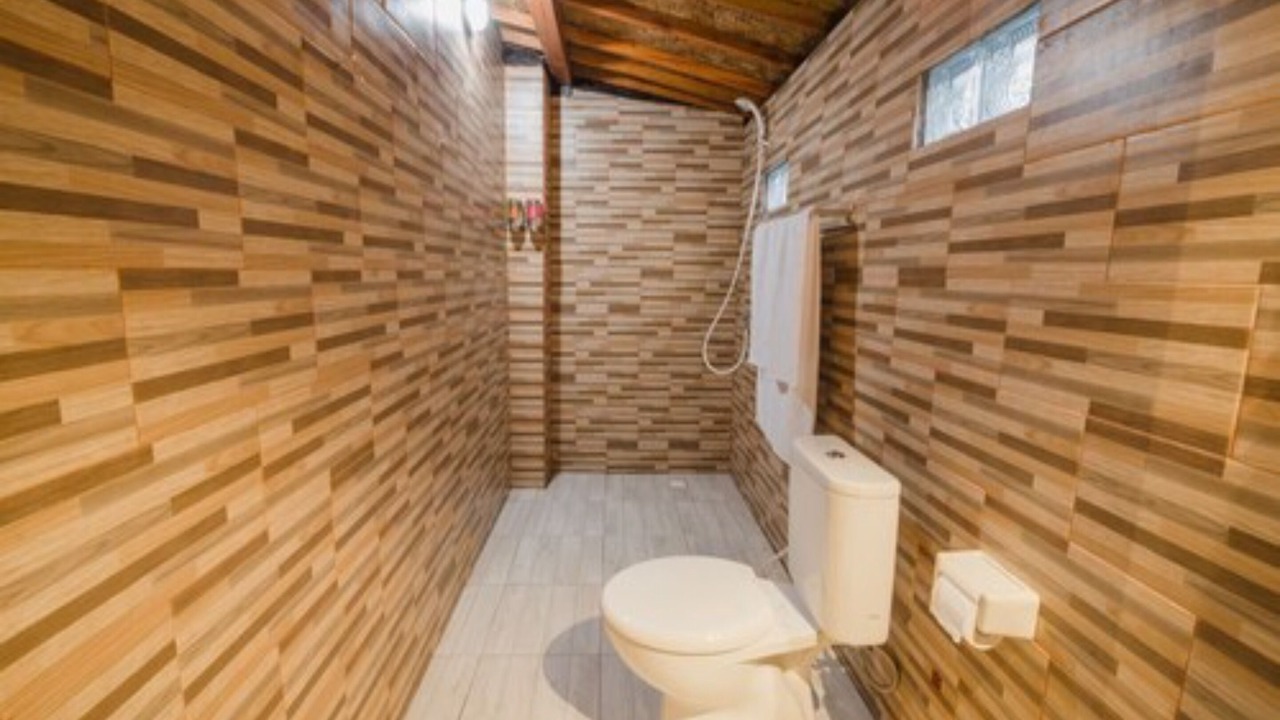 Photo of Bathroom in Penida Island