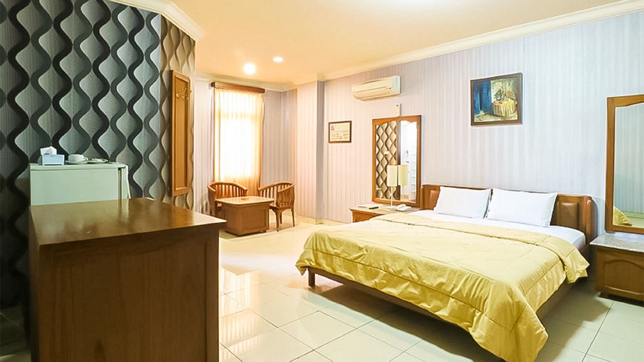 Photo of Bedroom in Bangka