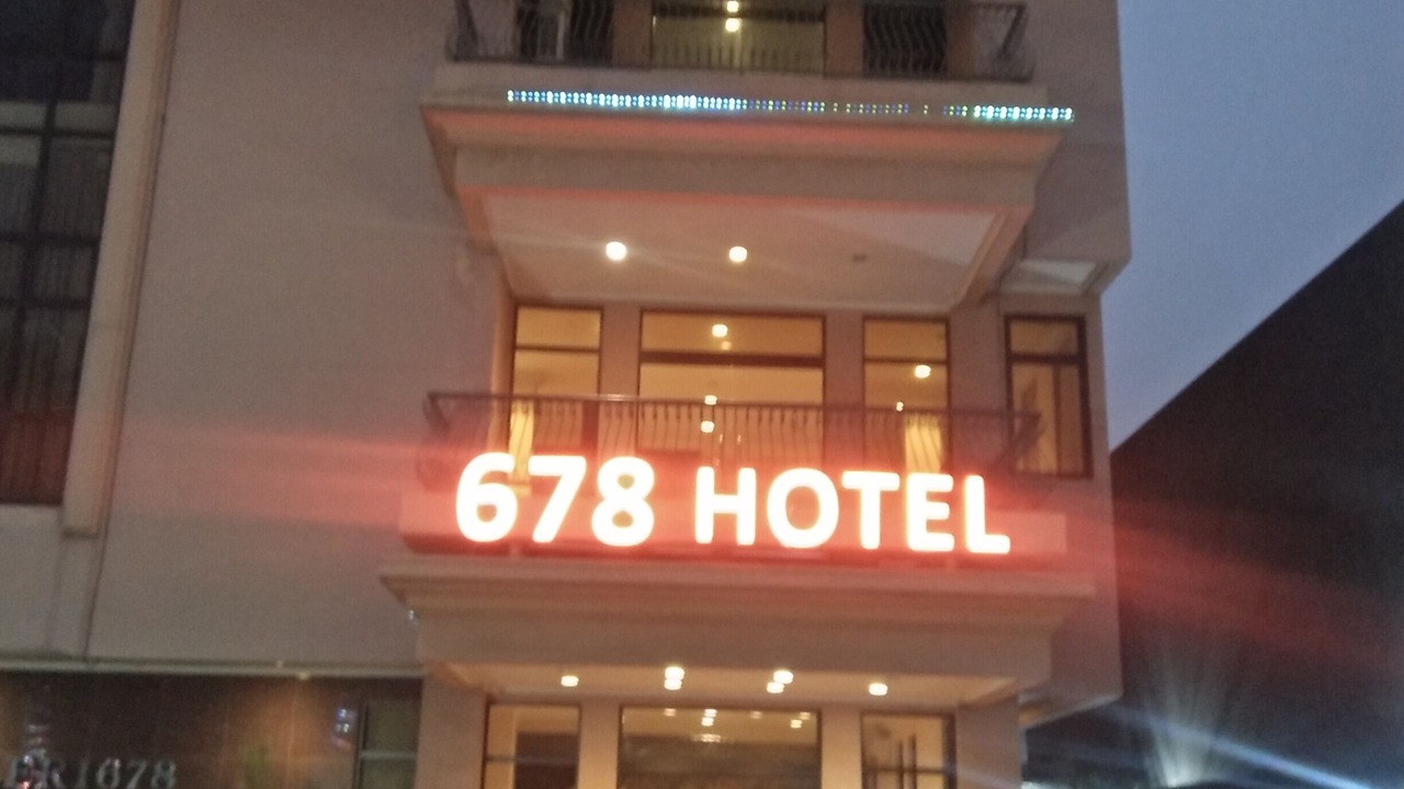 Photo of Buildings in Bangka