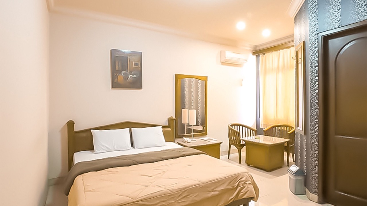 Photo of Bedroom in Bangka