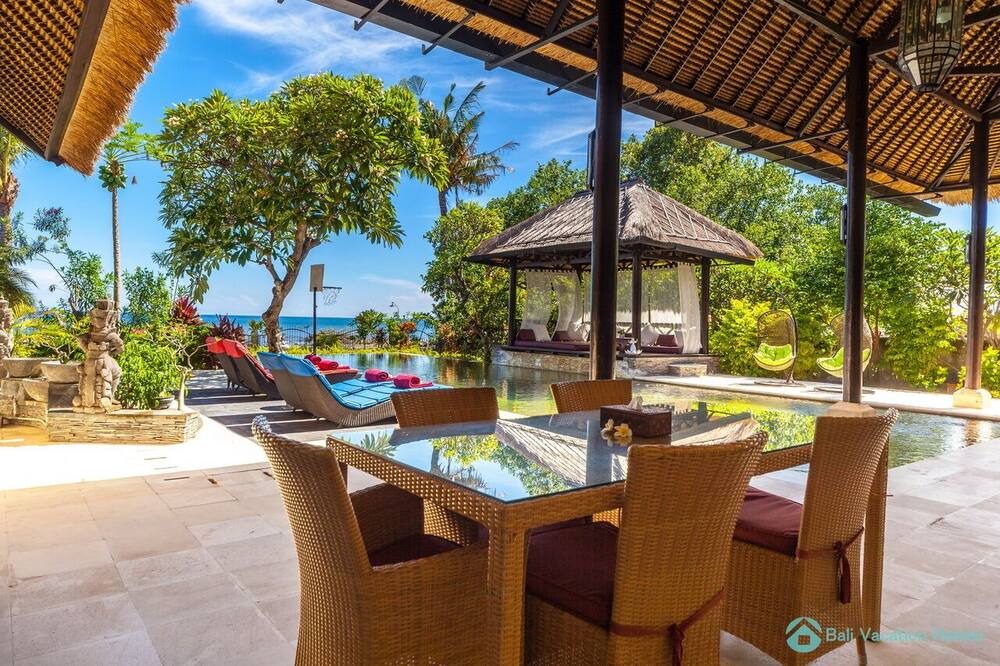 Photo of Patio Balcony in Dencarik