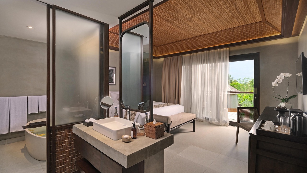 Photo of Bathroom in Lodtunduh
