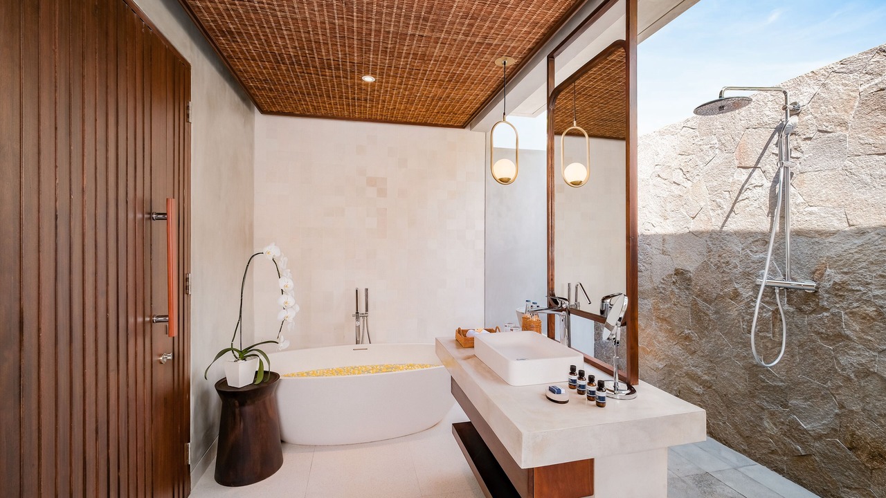 Photo of Bathroom in Lodtunduh
