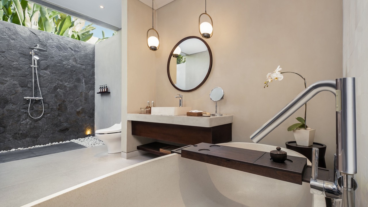 Photo of Bathroom in Lodtunduh
