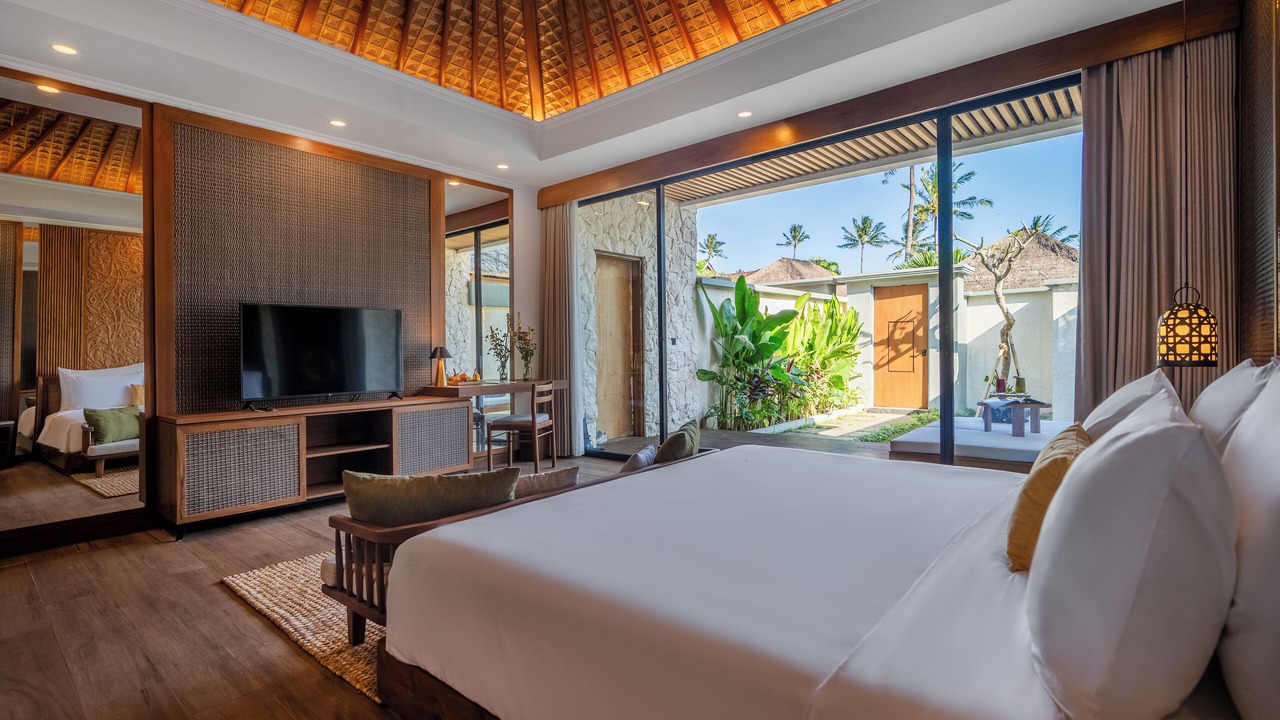 Photo of Bedroom in Candi Dasa