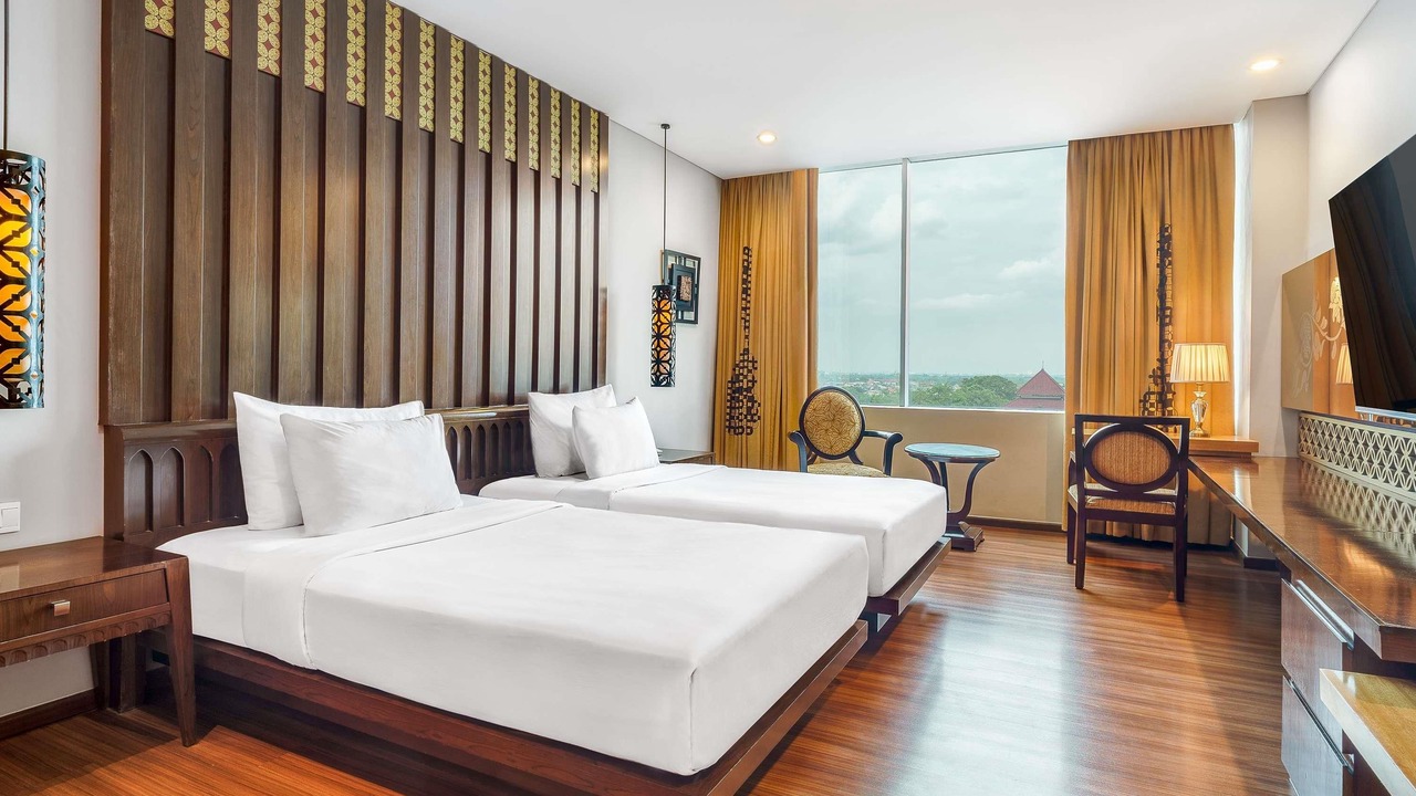 Photo of Bedroom in Solo City Centre
