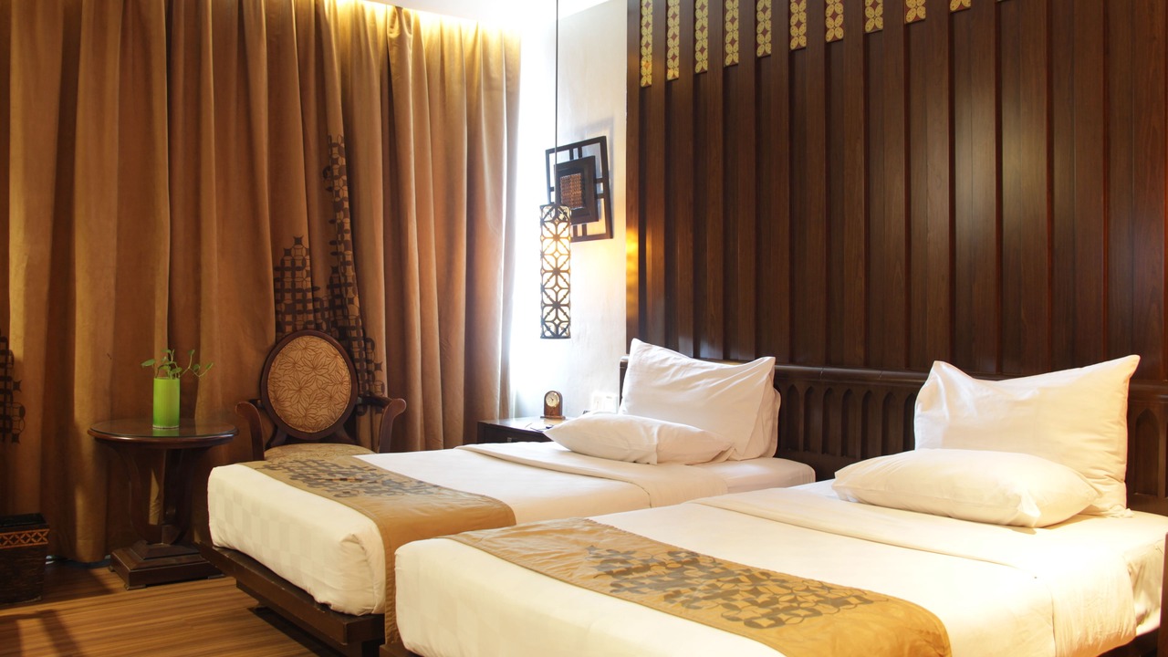 Photo of Bedroom in Solo City Centre