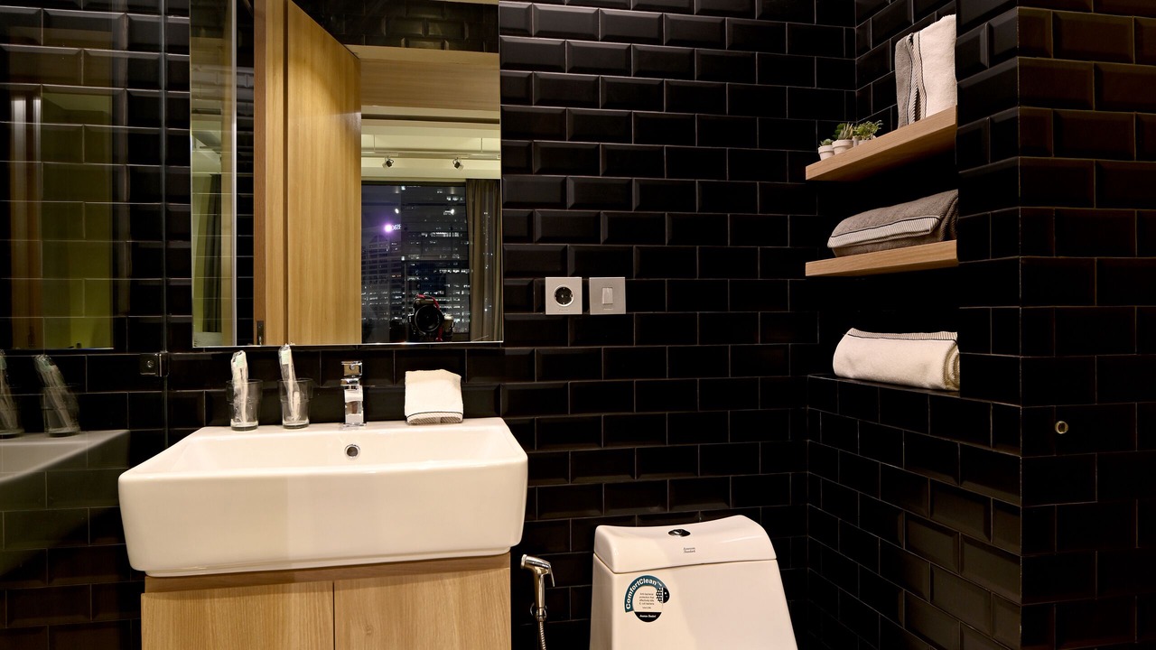 Photo of Bathroom in Setiabudi