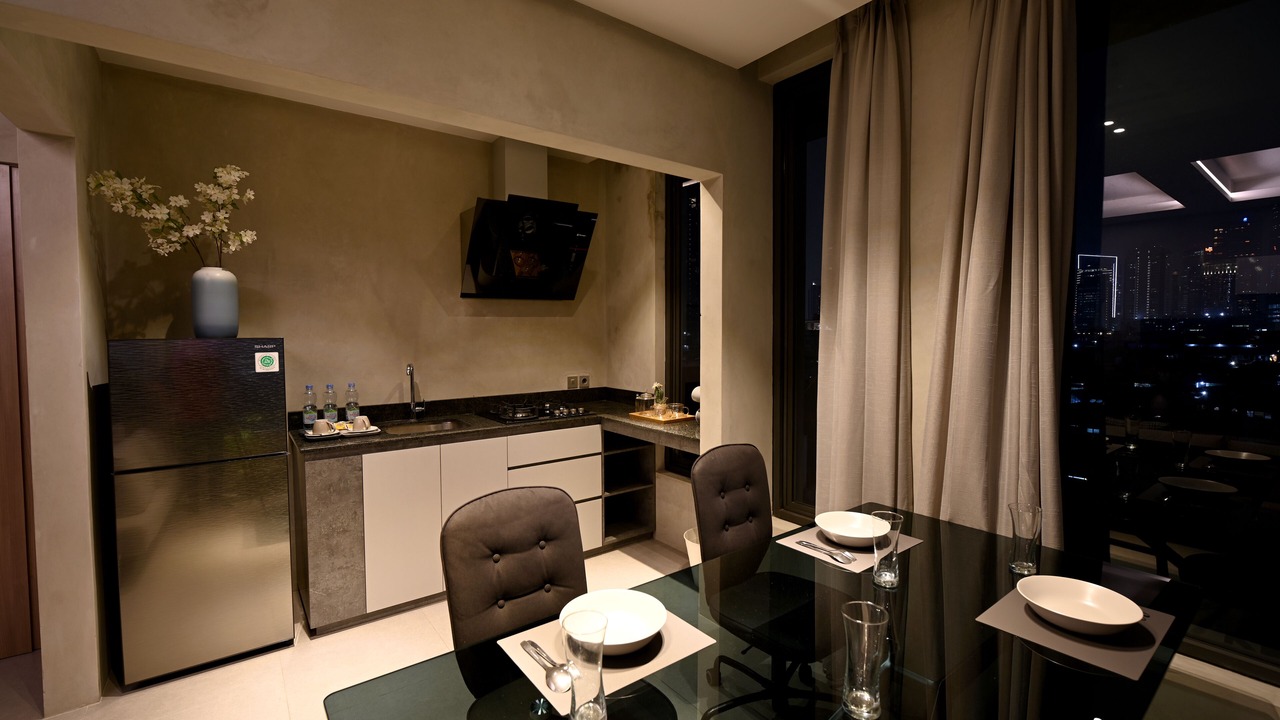 Photo of Livingroom in Setiabudi