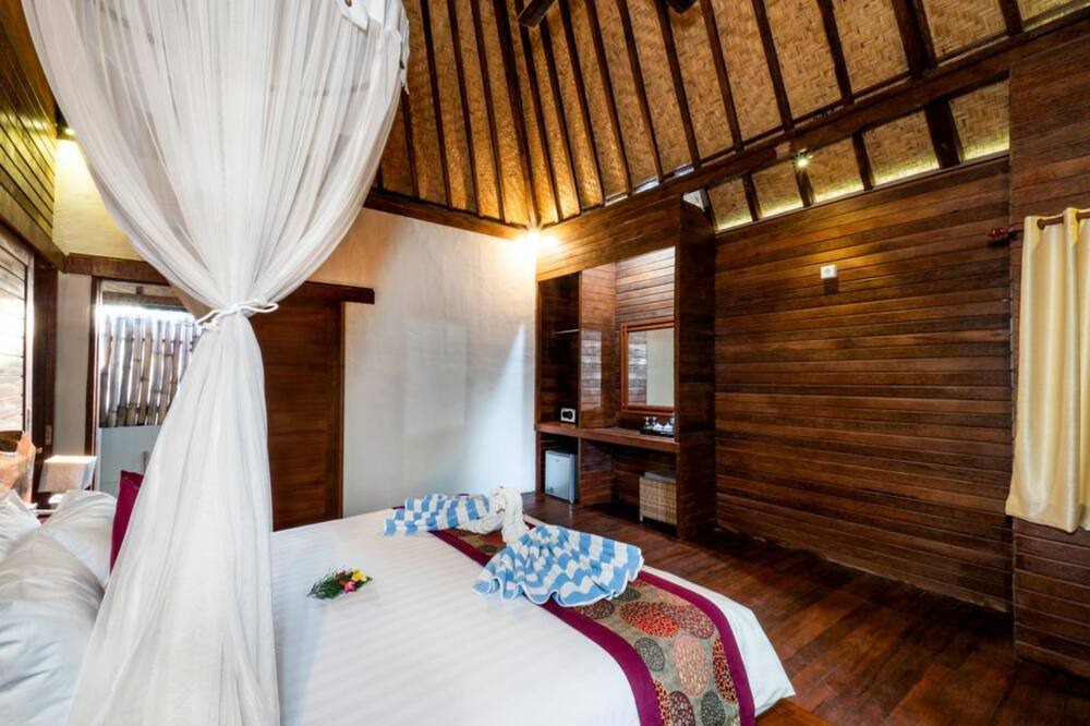 Photo of Bedroom in Mushroom Bay