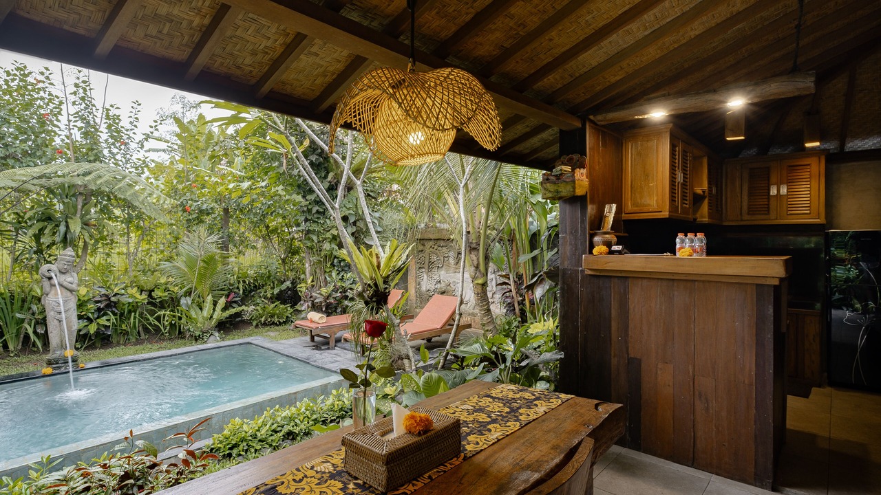 Photo of Kitchen in Kedewatan
