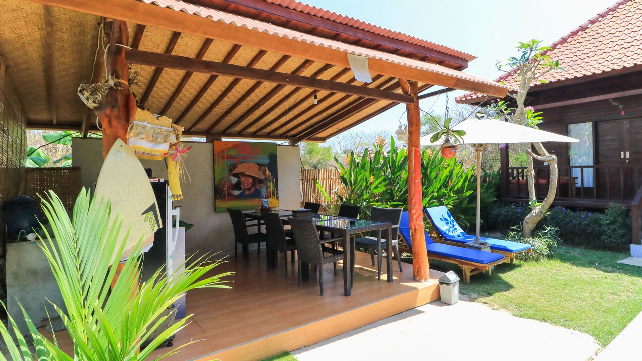 Photo of Outdoor in Mushroom Bay