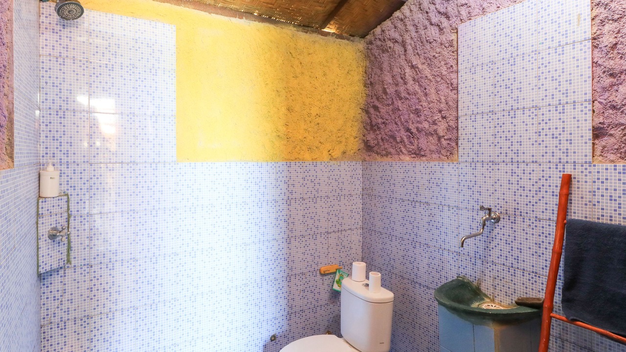Photo of Bathroom in Mushroom Bay