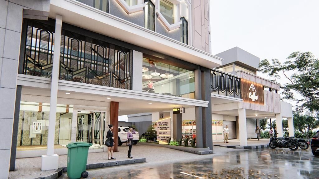 Photo of Outdoor in Astana Anyar