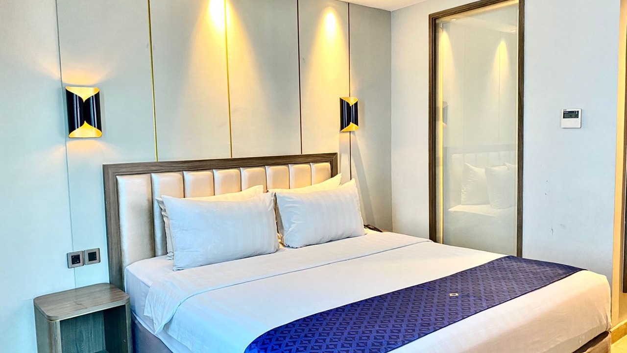 Photo of Bedroom in Kampung Bali