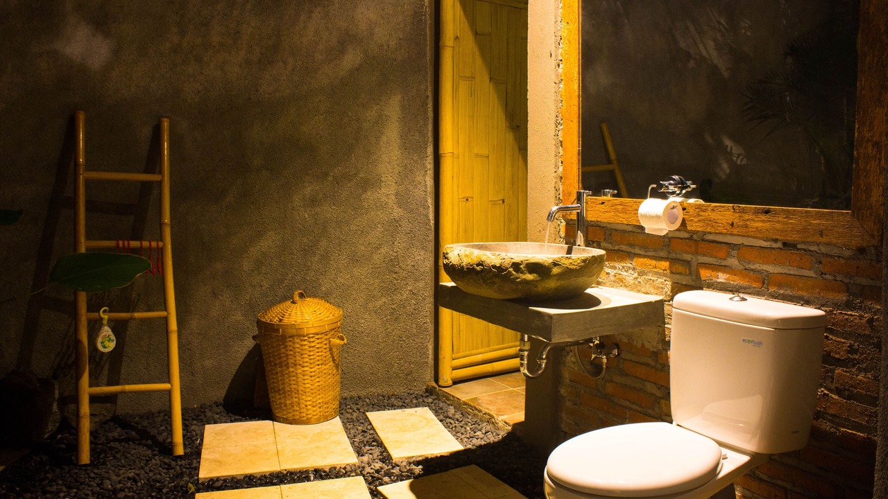 Photo of Bathroom in Selat