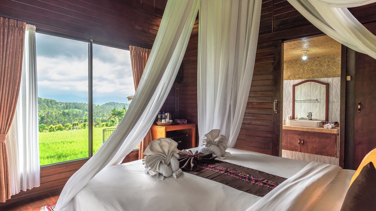 Photo of Bedroom in Munduk