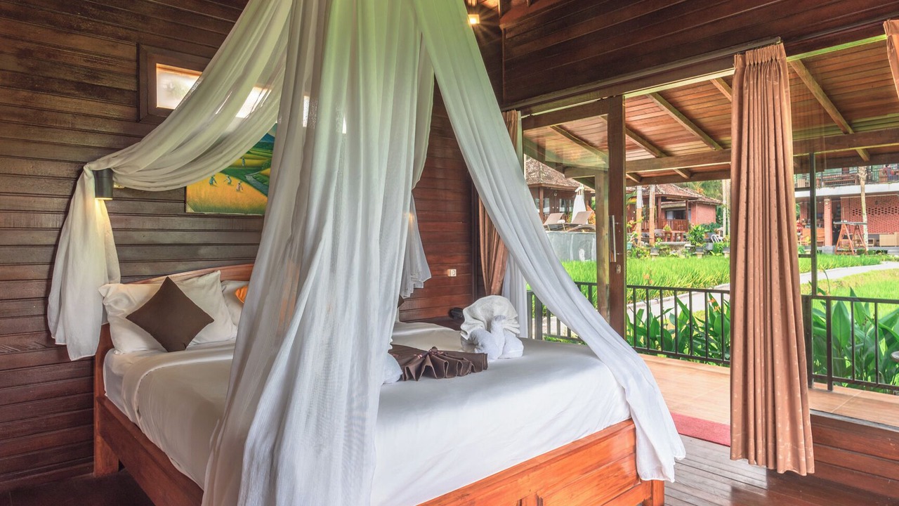 Photo of Bedroom in Munduk