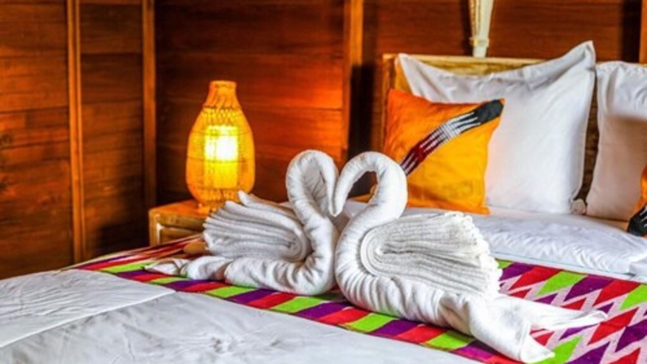 Photo of Bedroom in Penida Island