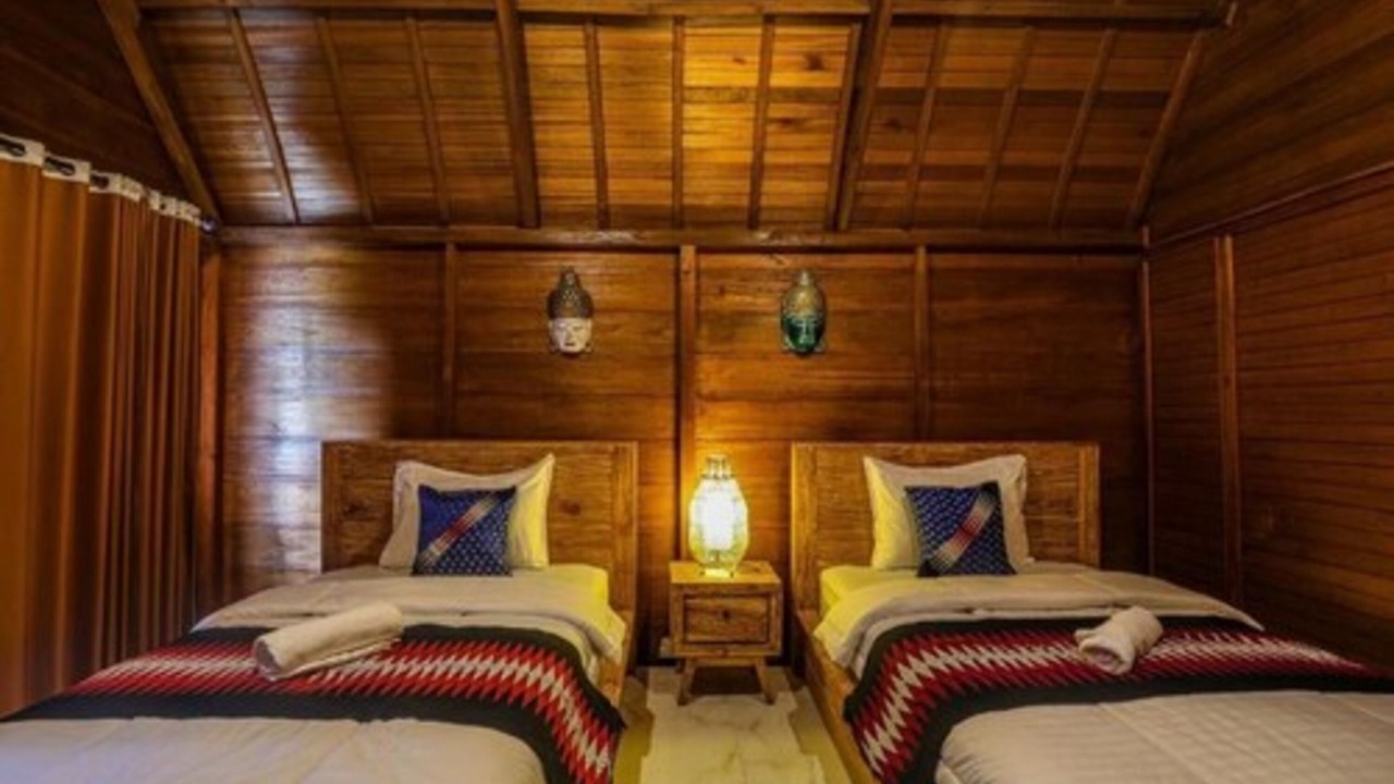 Photo of Bedroom in Penida Island