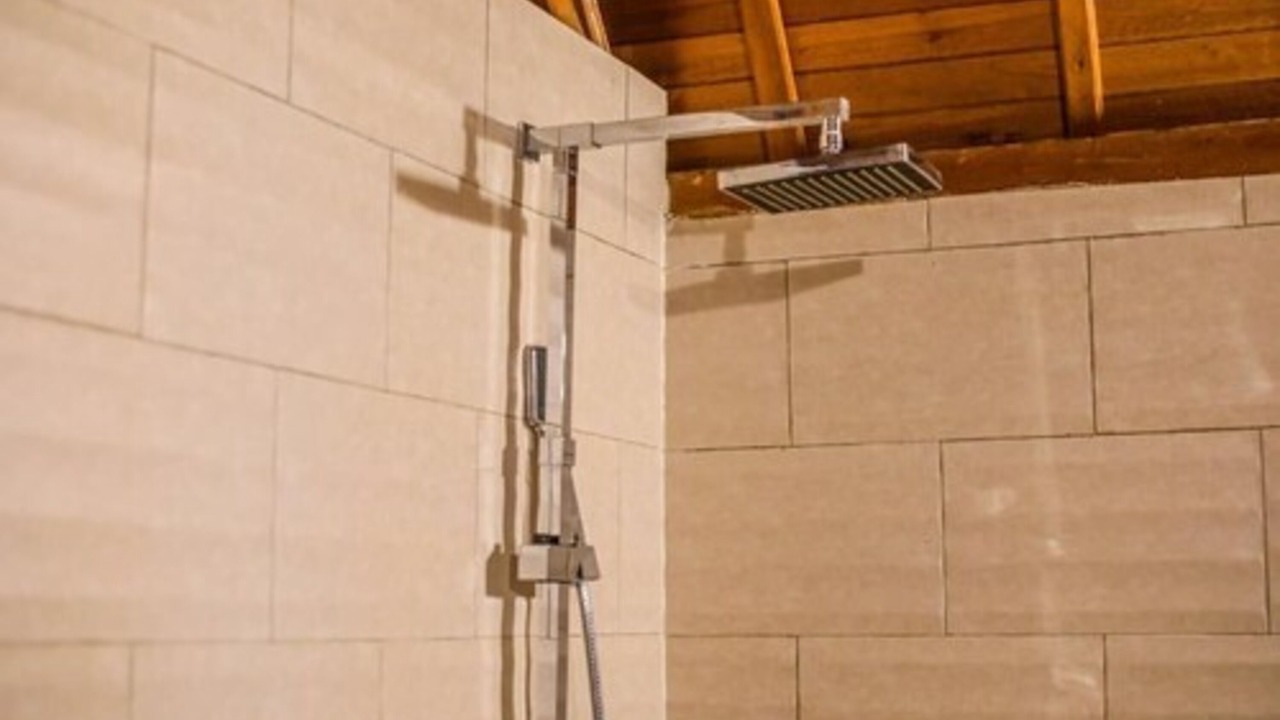 Photo of Bathroom in Penida Island