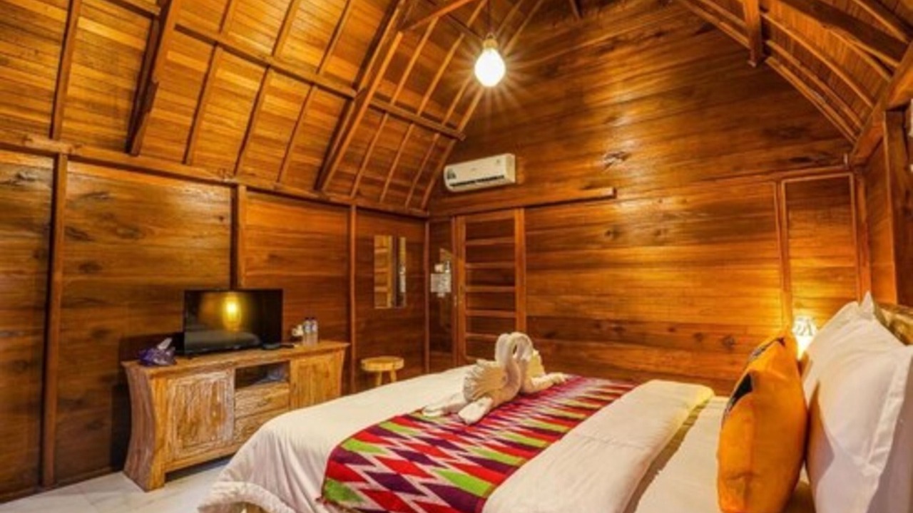 Photo of Bedroom in Penida Island
