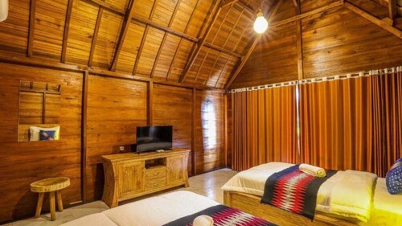 Photo of Bedroom in Penida Island