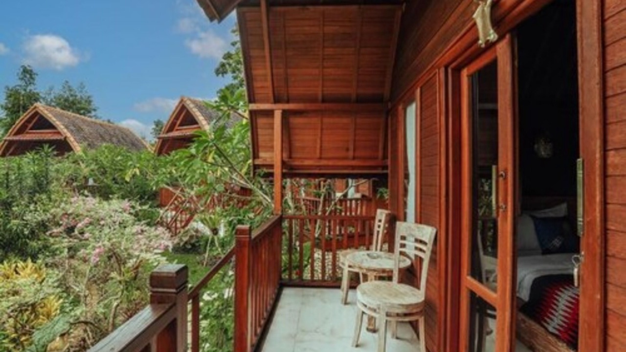 Photo of Patio Balcony in Penida Island