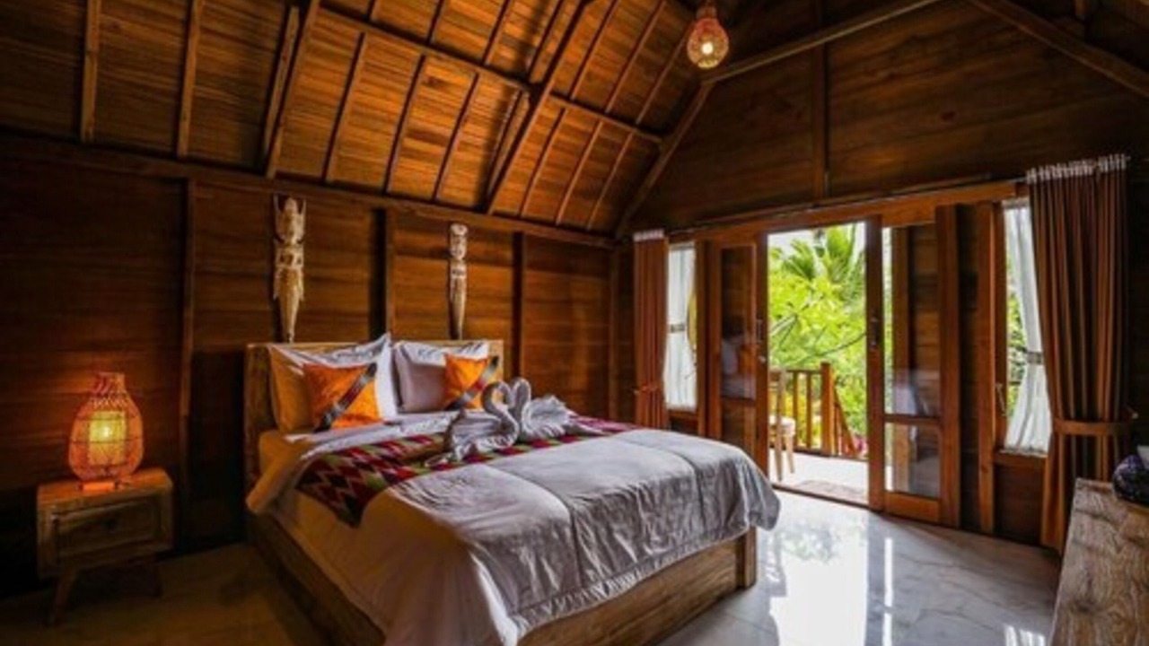 Photo of Bedroom in Penida Island