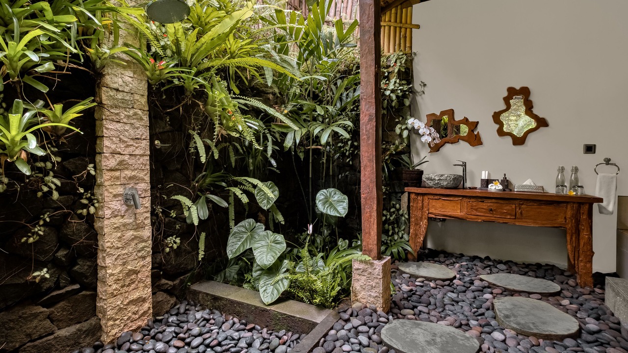 Photo of Bathroom in Kutuh Kaja