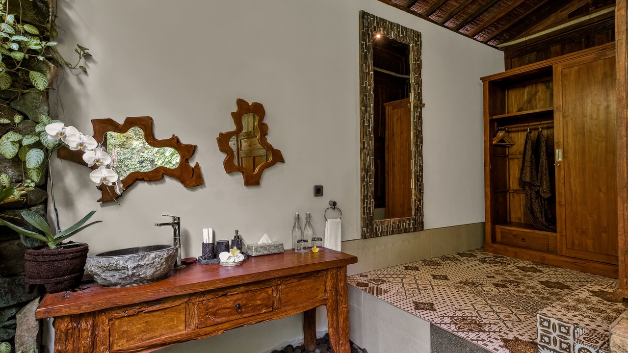 Photo of Bathroom in Kutuh Kaja