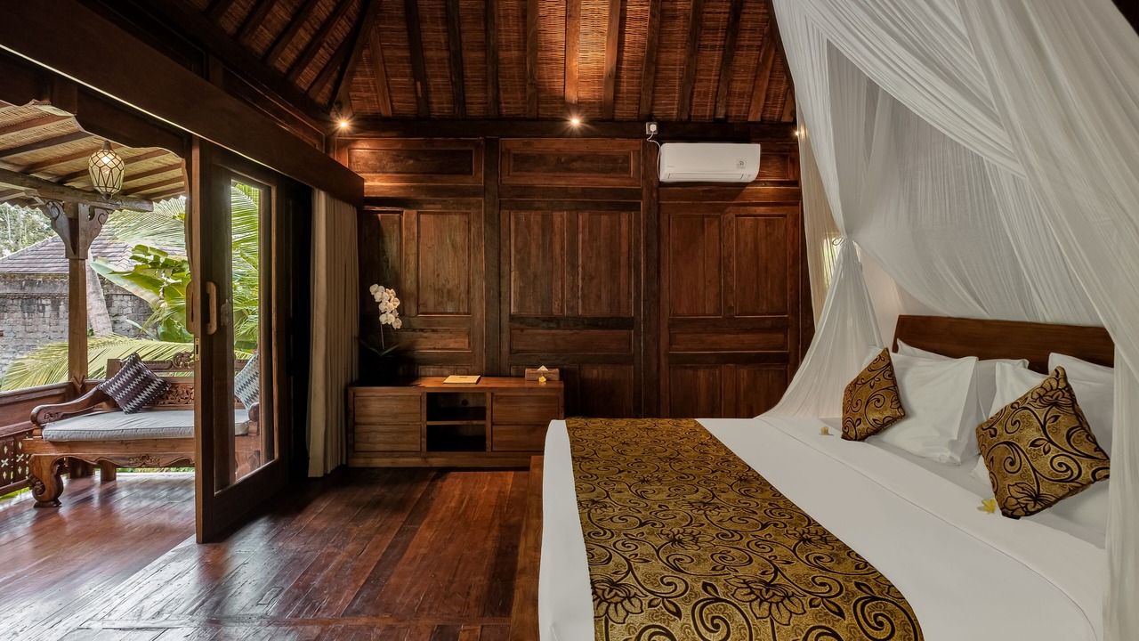 Photo of Bedroom in Kutuh Kaja