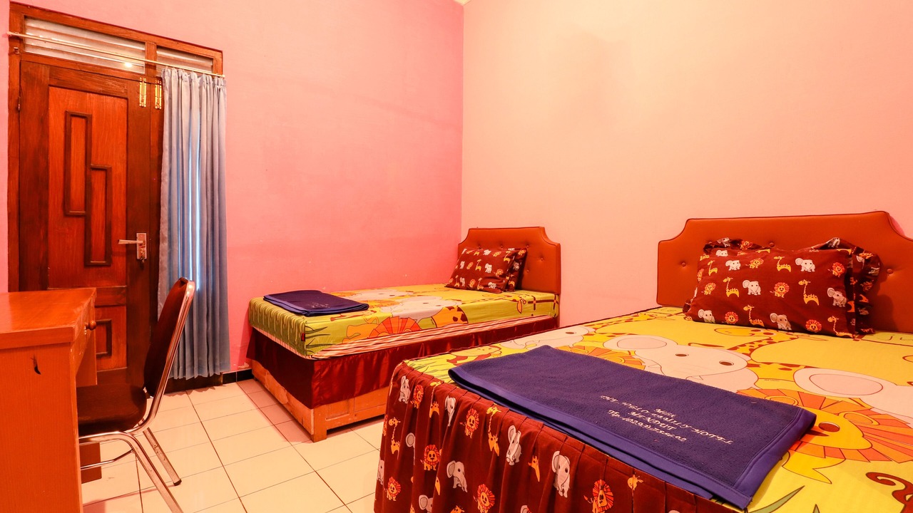 Photo of Bedroom in Mendut