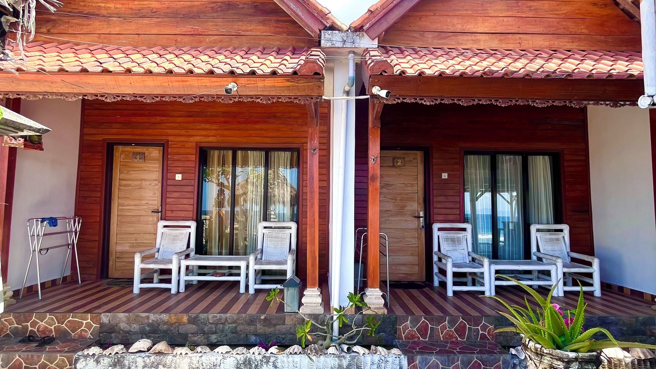 Photo of Bedroom in Penida Island