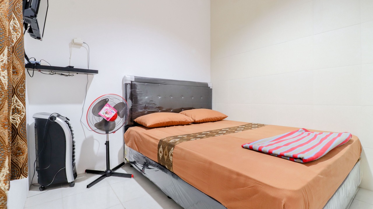 Photo of Bedroom in Central Yogyakarta