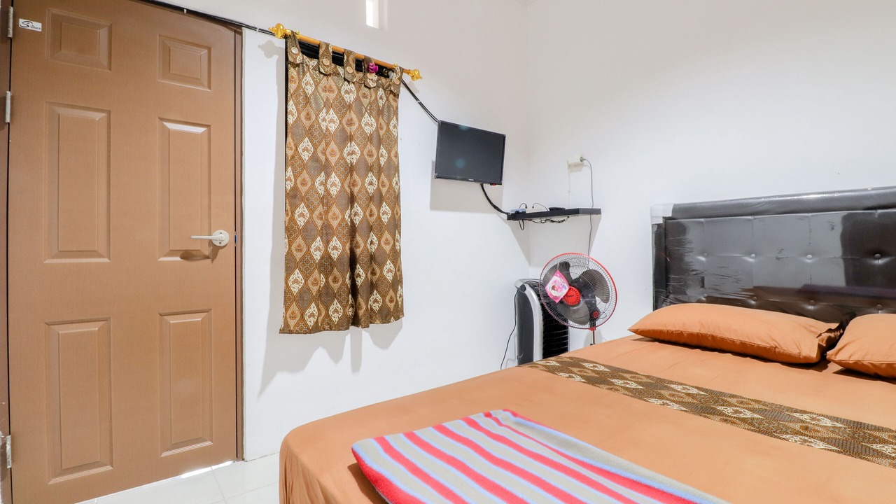 Photo of Bedroom in Central Yogyakarta