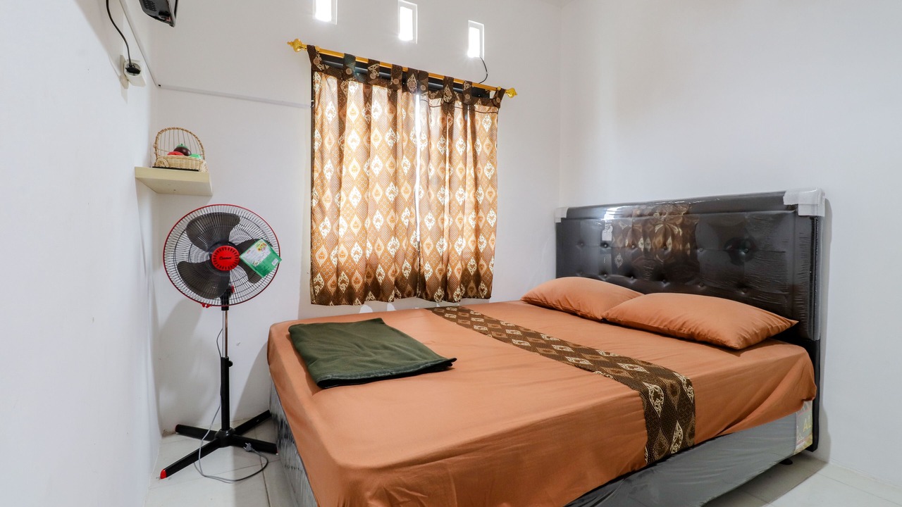 Photo of Bedroom in Central Yogyakarta