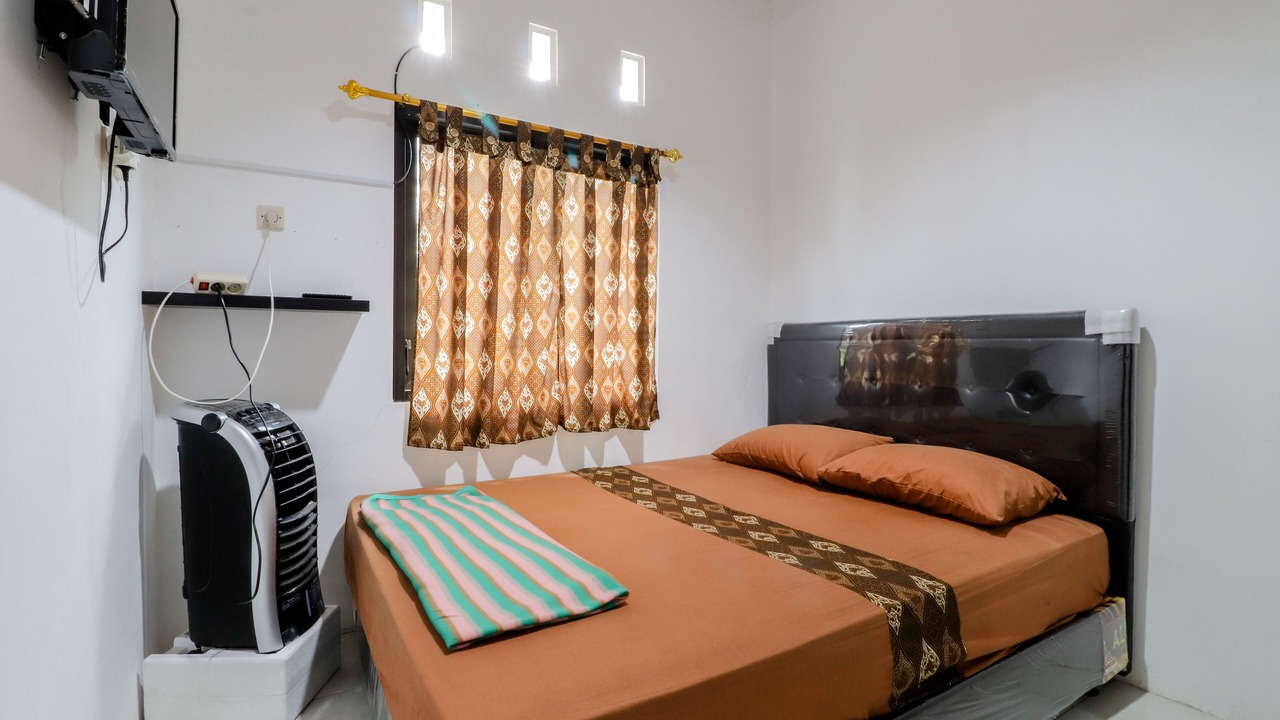Photo of Bedroom in Central Yogyakarta