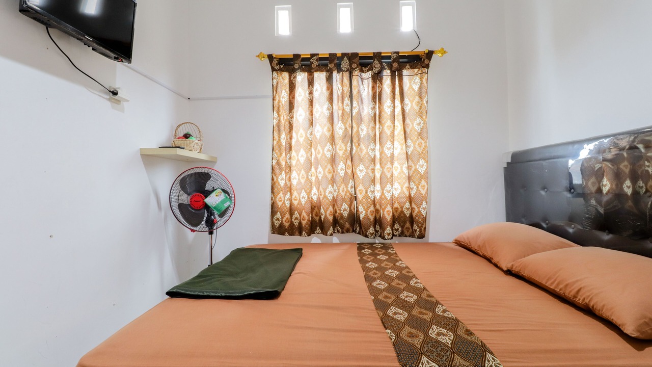 Photo of Bedroom in Central Yogyakarta