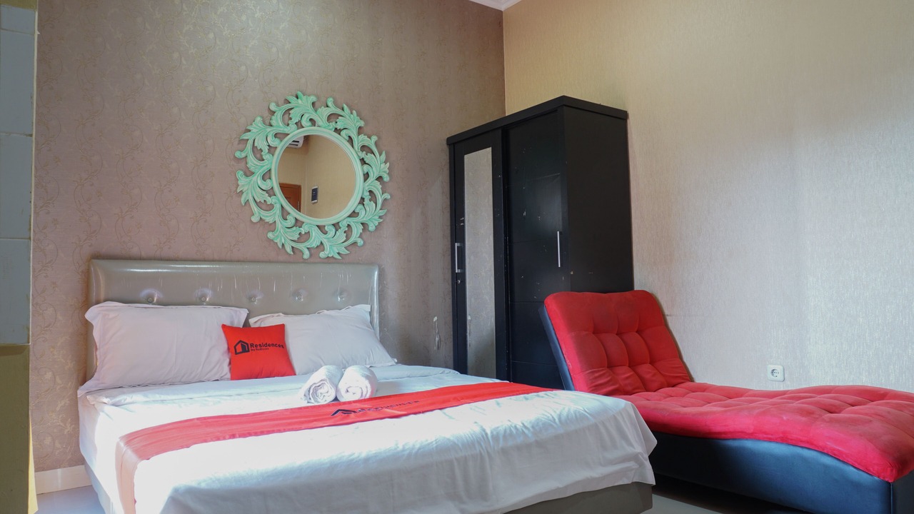 Photo of Bedroom in Cipete Utara